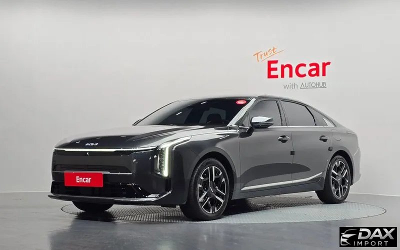 Kia K8 2.5 Gasoline 2WD