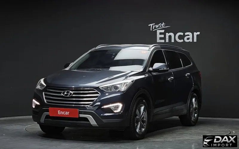 Hyundai Maxcruz Diesel(e-VGT) 2.2 2WD Exclusive