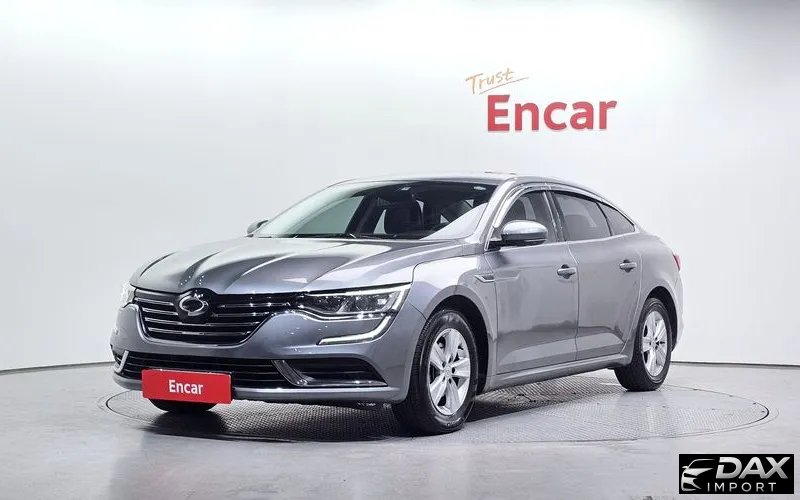 Renault-KoreaSamsung SM6 2.0 LPe PE (Taxi)