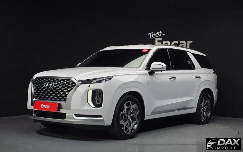 Hyundai Palisade Gasoline 3.8 4WD
