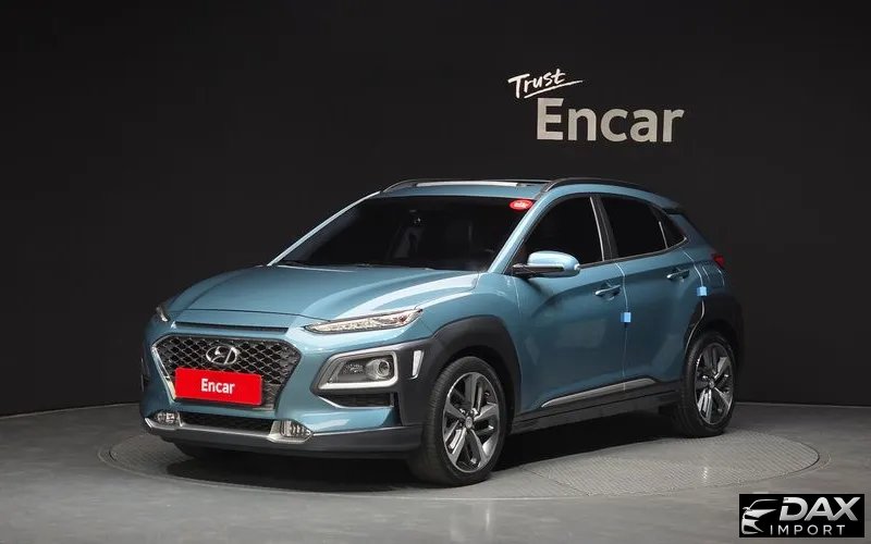 Hyundai Kona 1.6 Turbo 2WD
