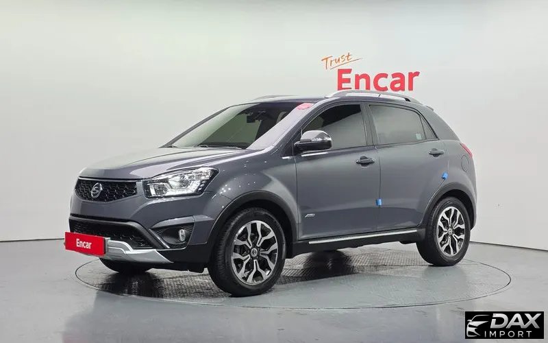 KG_Mobility_Ssangyong KORANDO 2.2 RX 4WD