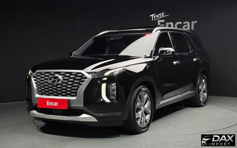 Hyundai Palisade Diesel 2.2 2WD