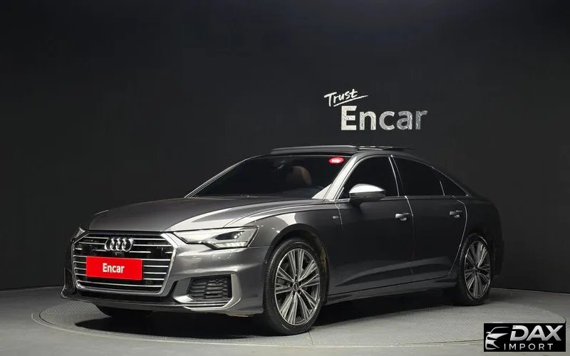 Audi A6 45 TFSI Quattro Premium