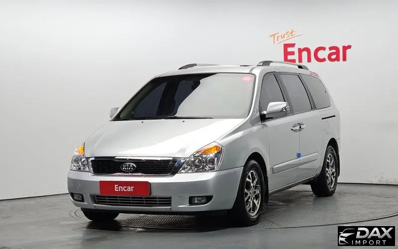 Kia Canival Grand Carnival GLX