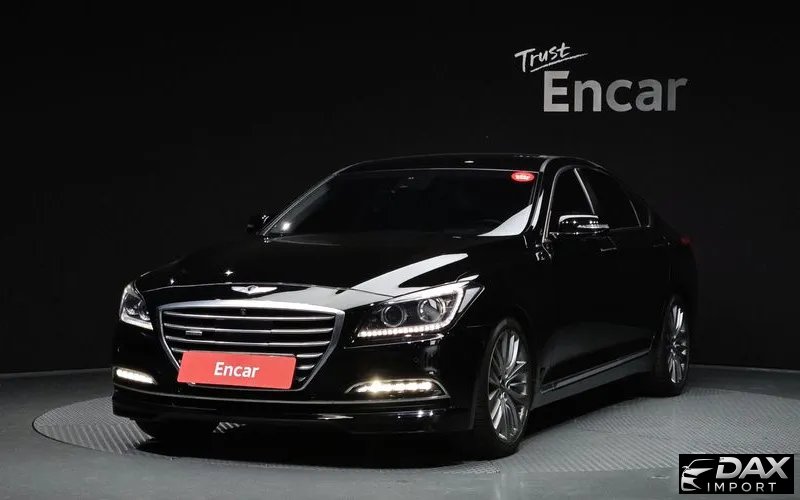 Hyundai Genesis G380 Finest Edition AWD