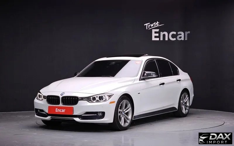 BMW 3-Series 320d Sport