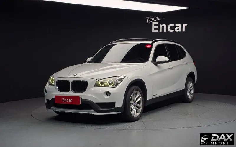 BMW X1 xDrive 18d