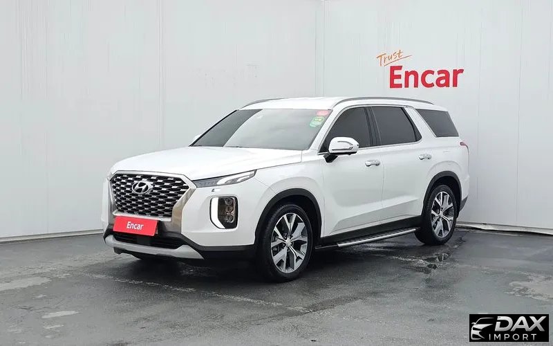Hyundai Palisade Gasoline 3.8 4WD