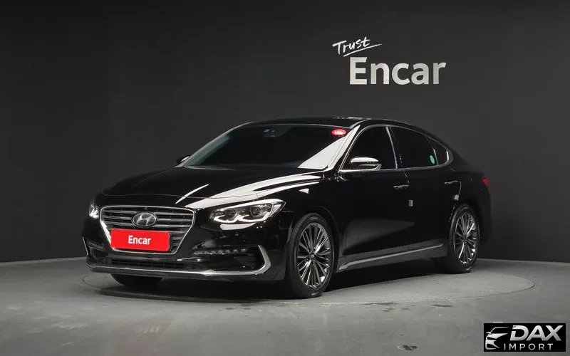 Hyundai Grandeur 3.0 Exclusive