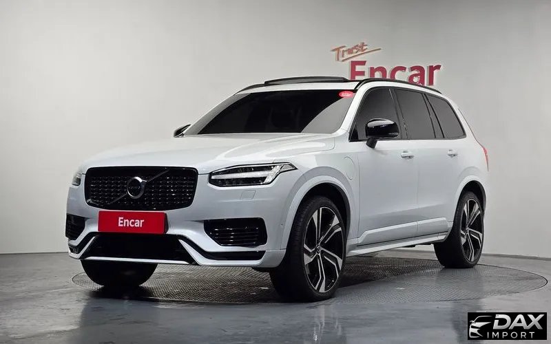 Volvo XC90 T8 R-Design Hybrid
