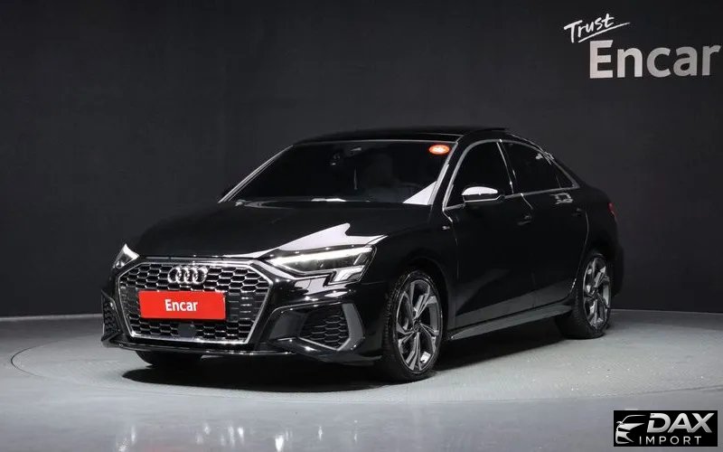 Audi A3 40 TFSI Premium