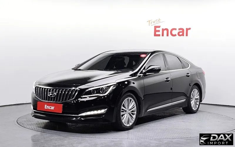 Hyundai Aslan G330 Premium