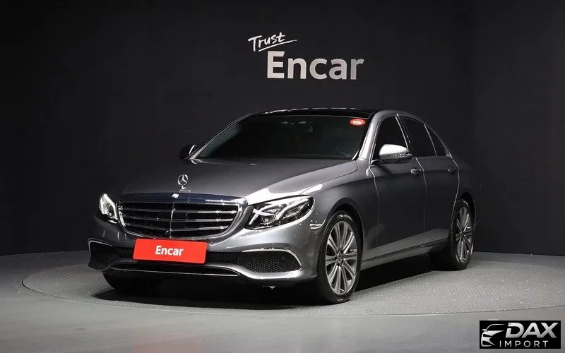 Mercedes-Benz E-Class E400 4MATIC Exclusive