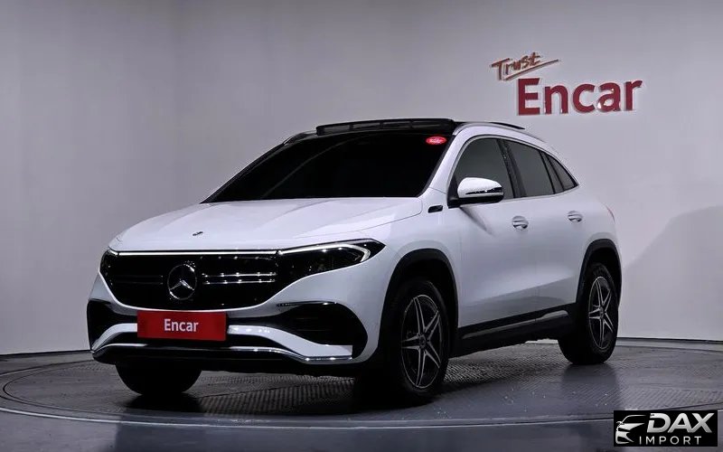 Mercedes-Benz EQA EQA250 AMG Package