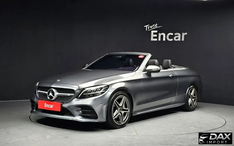 Mercedes-Benz C-Class C200 Cabriolet