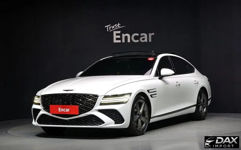 Genesis G80 Gasoline 2.5 Turbo 2WD