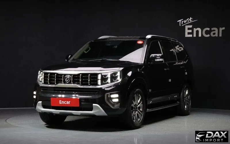 Kia Mohave Diesel 3.0 4WD 5-Seater