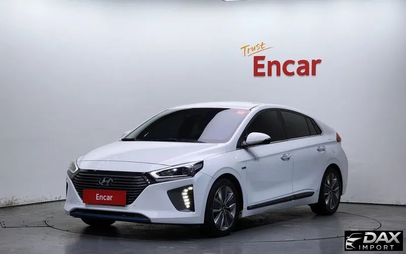 Hyundai Ioniq Q