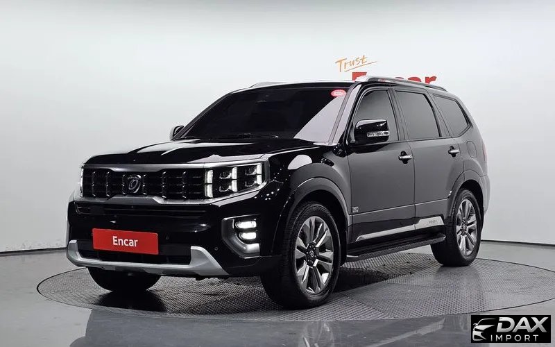 Kia Mohave Diesel 3.0 4WD 6-Seater