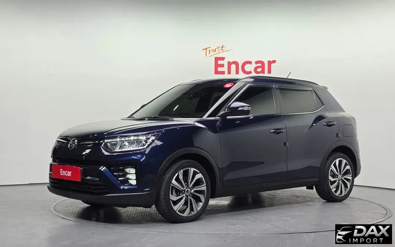 KG_Mobility_Ssangyong TIBOLI Diesel 1.6 2WD