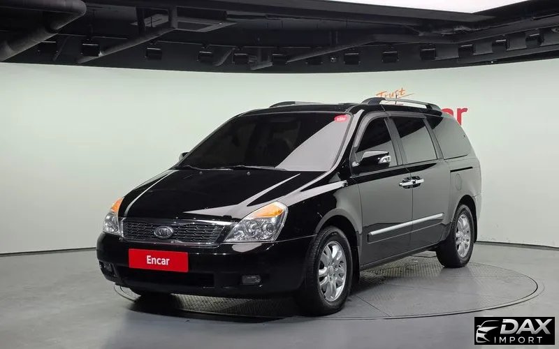 Kia Canival Grand Carnival GLX