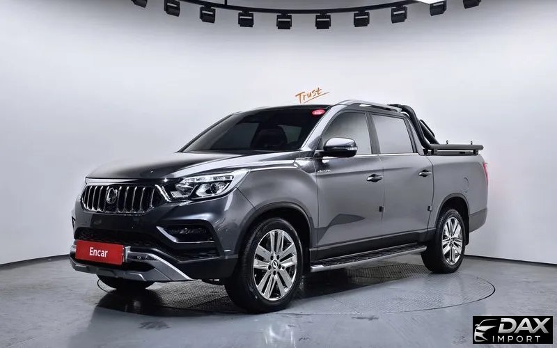 KG_Mobility_Ssangyong Rexton Diesel 2.2 4WD