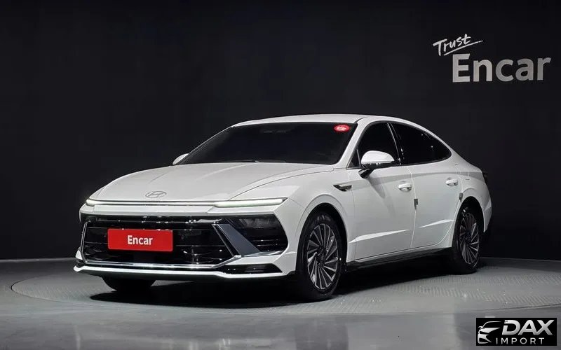 Hyundai Sonata Exclusive