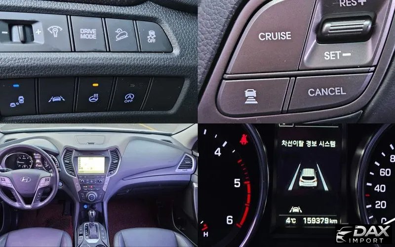 Hyundai Santafe Diesel 2.0 2WD