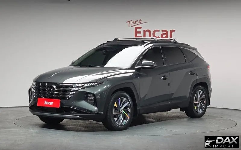 Hyundai Tucson Inspiration 2WD