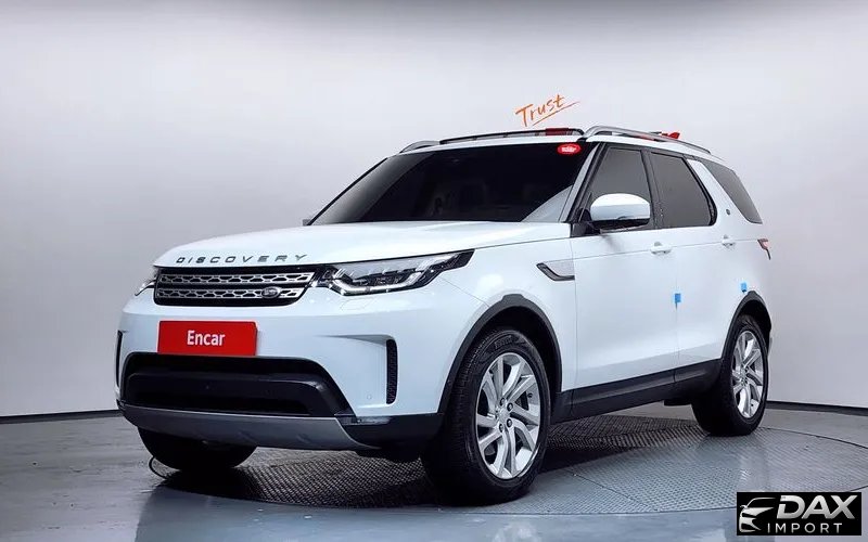 Land Rover Discovery 3.0 SD6 HSE