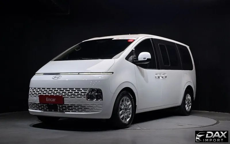 Hyundai Staria Cargo 5-Seater