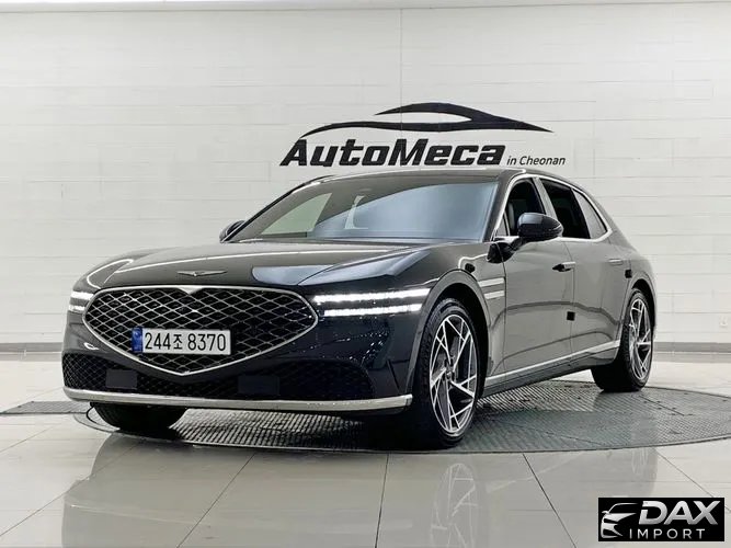 Genesis G90 Gasoline 3.5 Turbo AWD