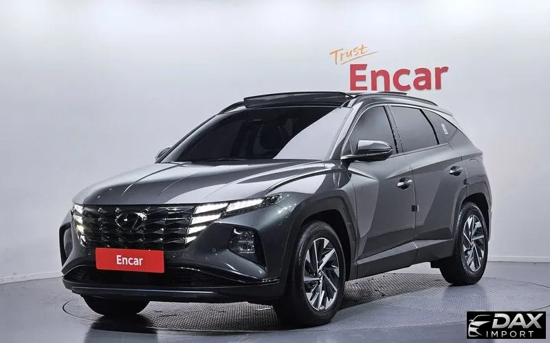 Hyundai Tucson Inspiration 2WD