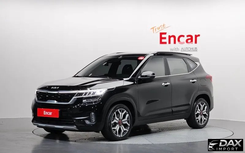 Kia Seltos Gasoline 1.6 Turbo 2WD
