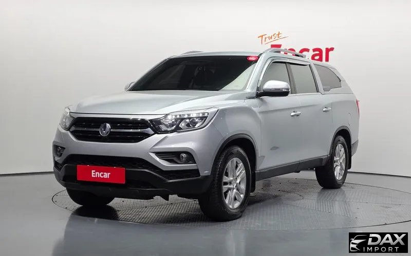 KG_Mobility_Ssangyong Rexton Diesel 2.2 4WD
