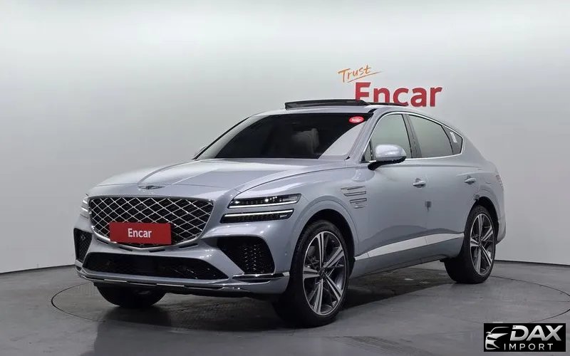 Genesis GV80 2.5T Gasoline AWD
