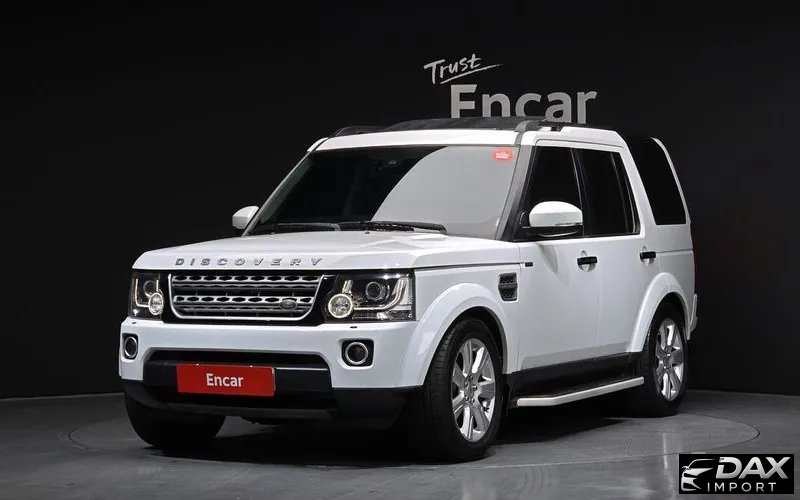 Land Rover Discovery 3.0 SDV6 SE