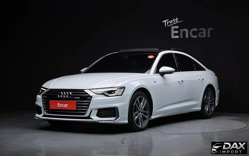 Audi A6 45 TFSI Quattro Premium