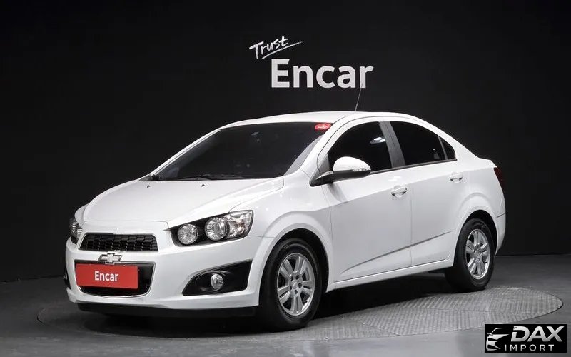 ChevroletGMDaewoo Aveo 1.4 Turbo LS