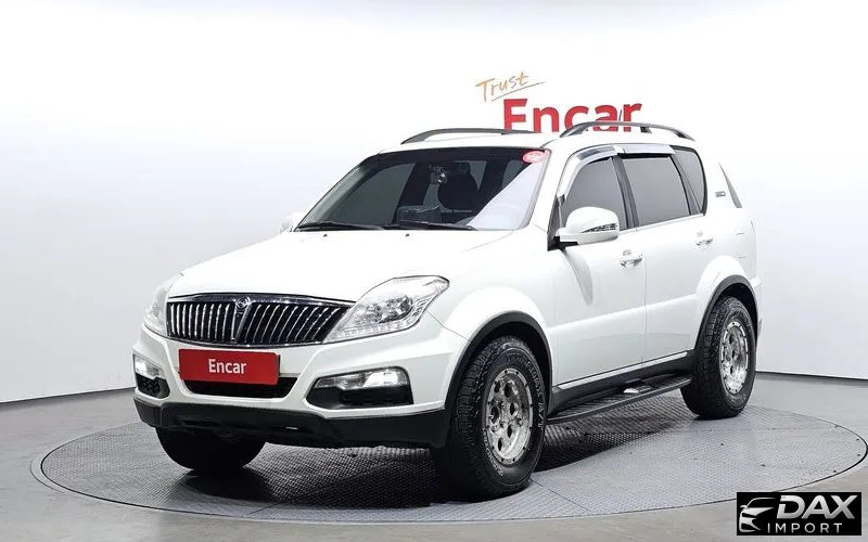 KG_Mobility_Ssangyong Rexton 2.2 4WD RX7