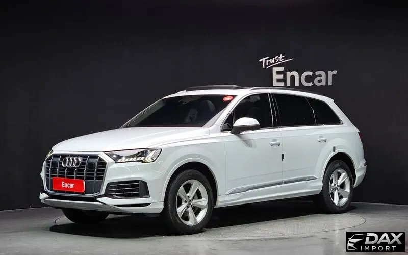Audi Q7 45 TDI Quattro