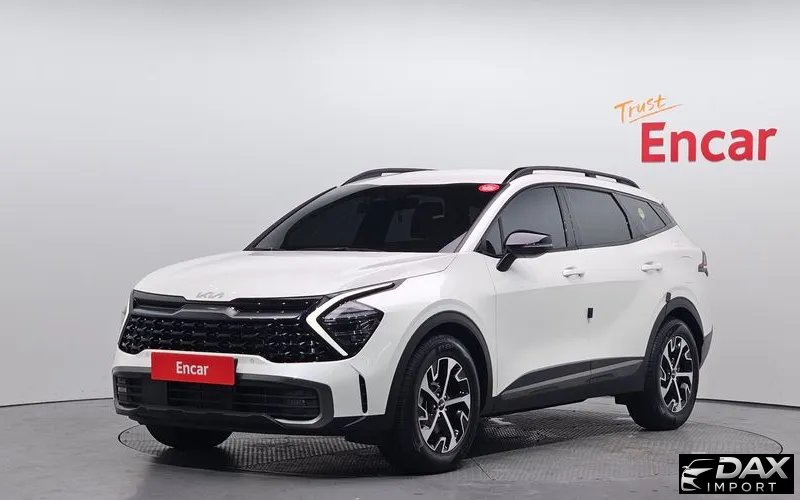 Kia Sportage Signature Gravity 2WD