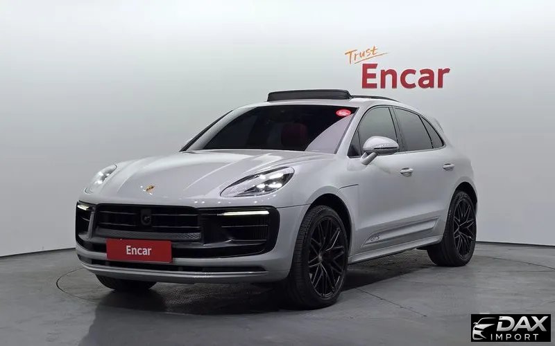 Porsche Macan 2.9 GTS