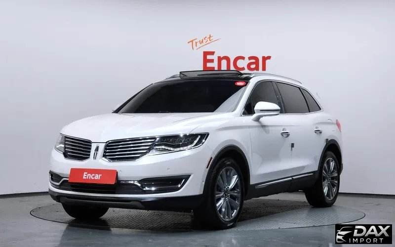 Lincoln MKX 2.7 2WD