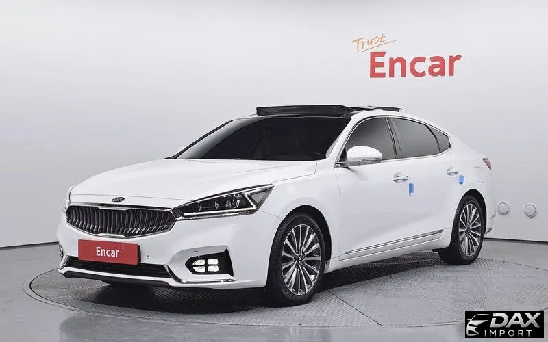 Kia K7 3.0 GDI Limited