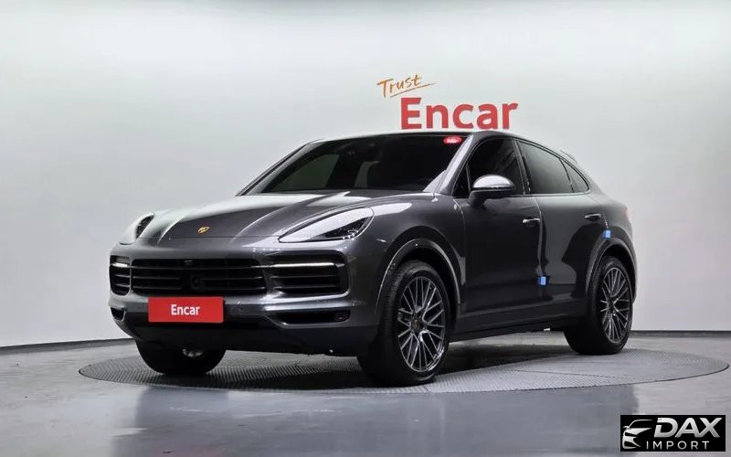 Porsche Cayenne 3.0 Coupe