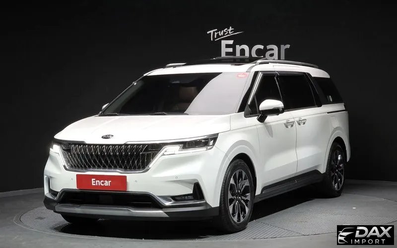 Kia Canival 7-Seater Signature