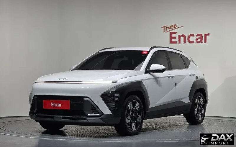 Hyundai Kona Inspiration