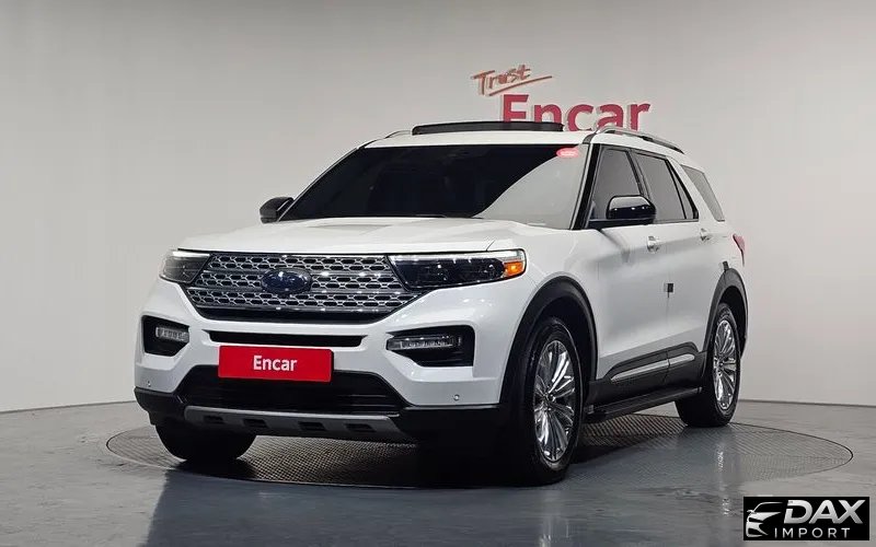 Ford Explorer 2.3 LimIted 4WD